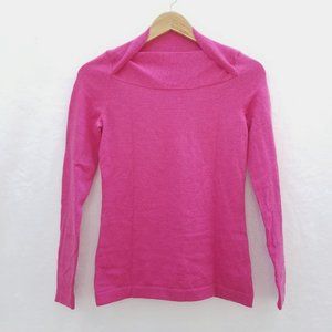 Banana Republic Extra Fine Merino Wool Sweater XS